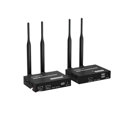 200M KVM 1080P HDMI-Kompatibilní bezdrátový Extender 5,8G HD video rozšíření
